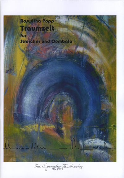 Traumzeit Cover